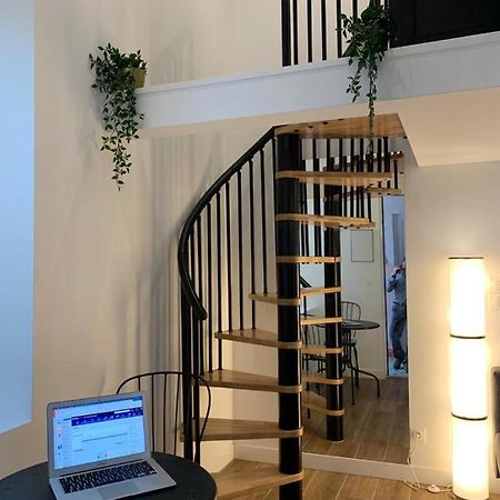 Loft Luxe La Plaine Apartment มาร์กเซย ภายนอก รูปภาพ