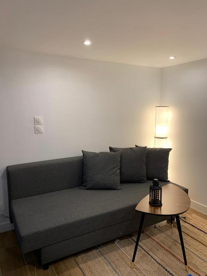 Loft Luxe La Plaine Apartment มาร์กเซย ภายนอก รูปภาพ