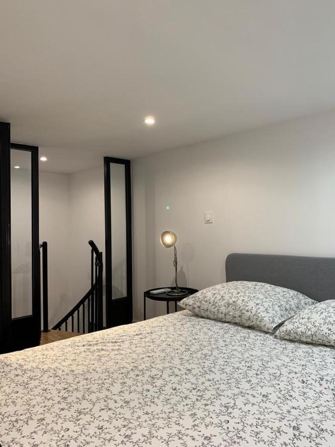 Loft Luxe La Plaine Apartment มาร์กเซย ภายนอก รูปภาพ
