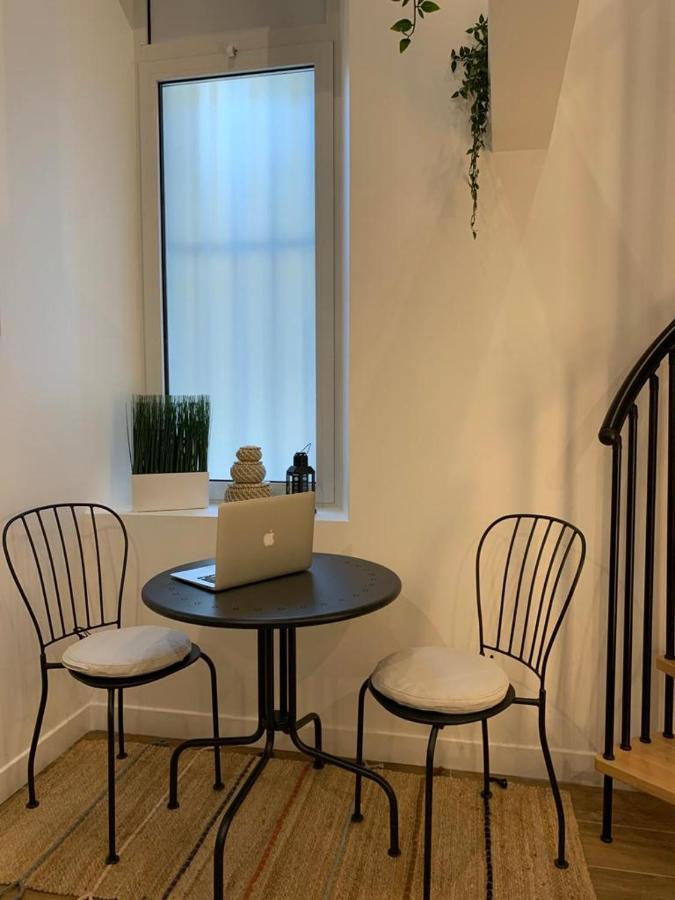Loft Luxe La Plaine Apartment มาร์กเซย ภายนอก รูปภาพ