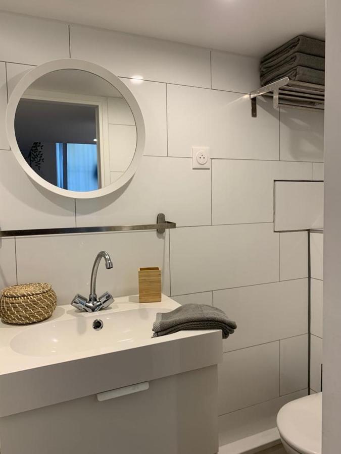 Loft Luxe La Plaine Apartment มาร์กเซย ภายนอก รูปภาพ
