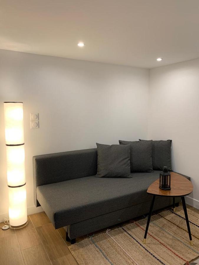 Loft Luxe La Plaine Apartment มาร์กเซย ภายนอก รูปภาพ